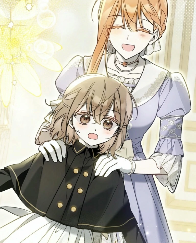 Everyone Was Obsessed With Me After I Became the Youngest Princess Favourite Chapter 24 - page 24