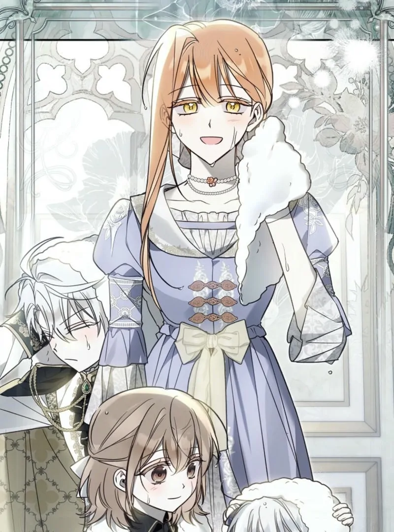 Everyone Was Obsessed With Me After I Became the Youngest Princess Favourite Chapter 24 - page 5