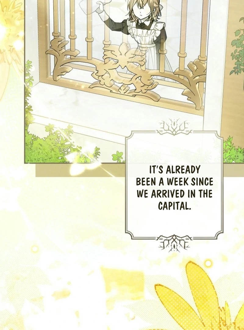 Everyone Was Obsessed With Me After I Became the Youngest Princess Favourite Chapter 24 - page 61