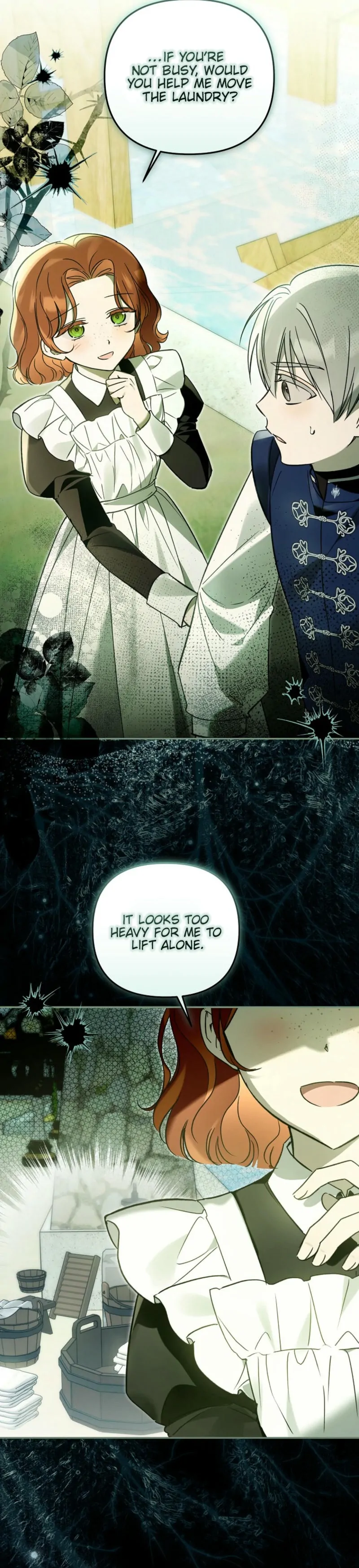 Everyone Was Obsessed With Me After I Became the Youngest Princess Favourite Chapter 25 - page 28