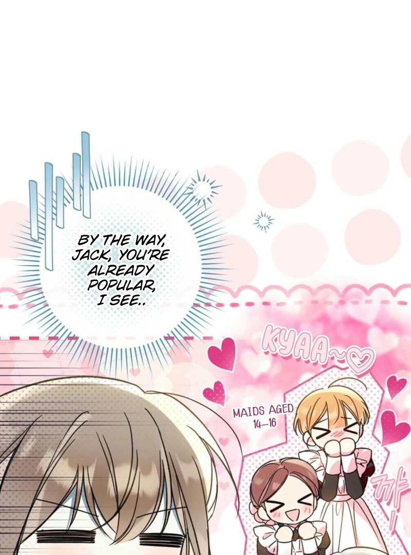 Everyone Was Obsessed With Me After I Became the Youngest Princess Favourite Chapter 25 - page 41