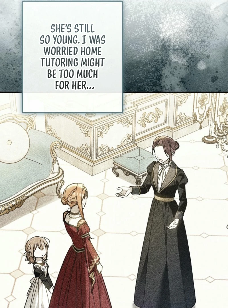 Everyone Was Obsessed With Me After I Became the Youngest Princess Favourite Chapter 25 - page 61