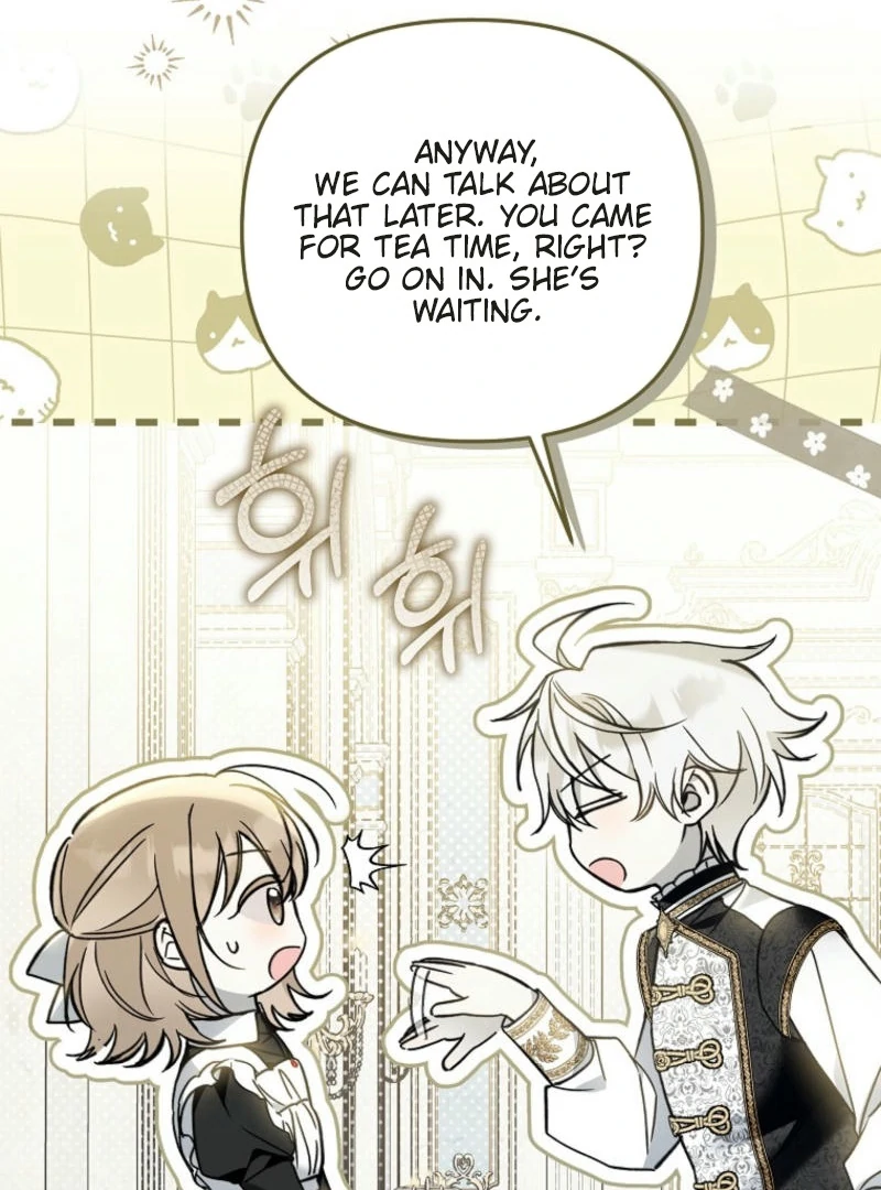 Everyone Was Obsessed With Me After I Became the Youngest Princess Favourite Chapter 25 - page 66