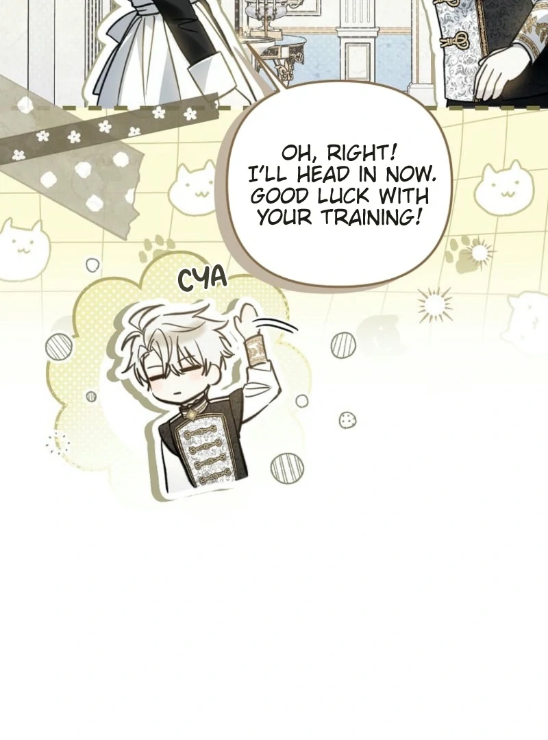 Everyone Was Obsessed With Me After I Became the Youngest Princess Favourite Chapter 25 - page 67