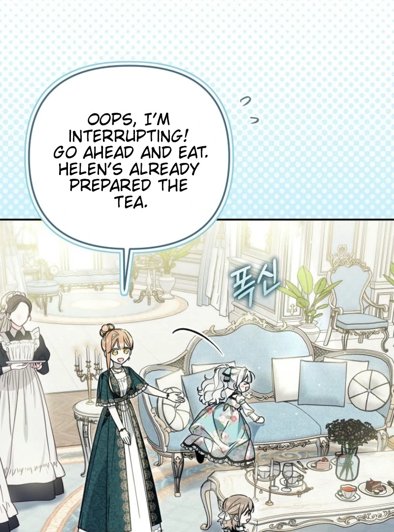 Everyone Was Obsessed With Me After I Became the Youngest Princess Favourite Chapter 25 - page 84