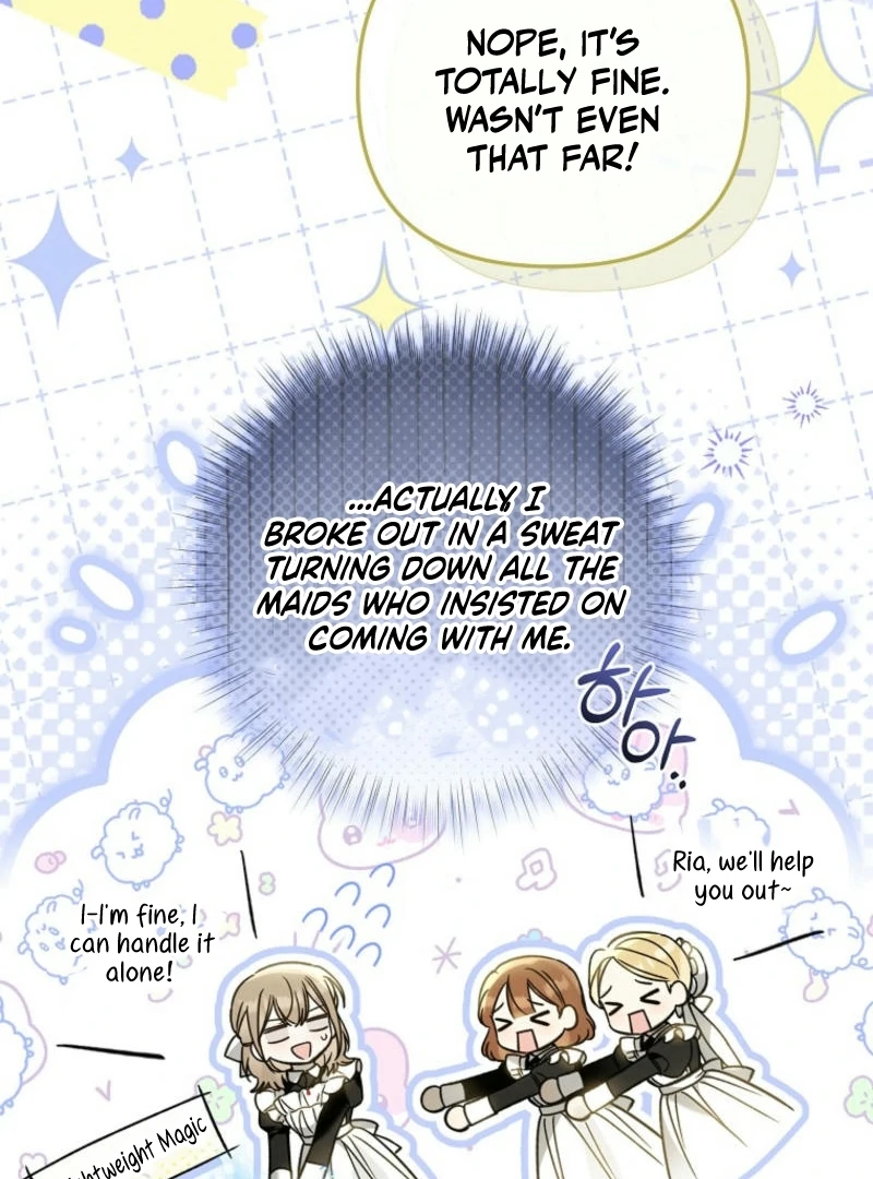 Everyone Was Obsessed With Me After I Became the Youngest Princess Favourite Chapter 26 - page 101