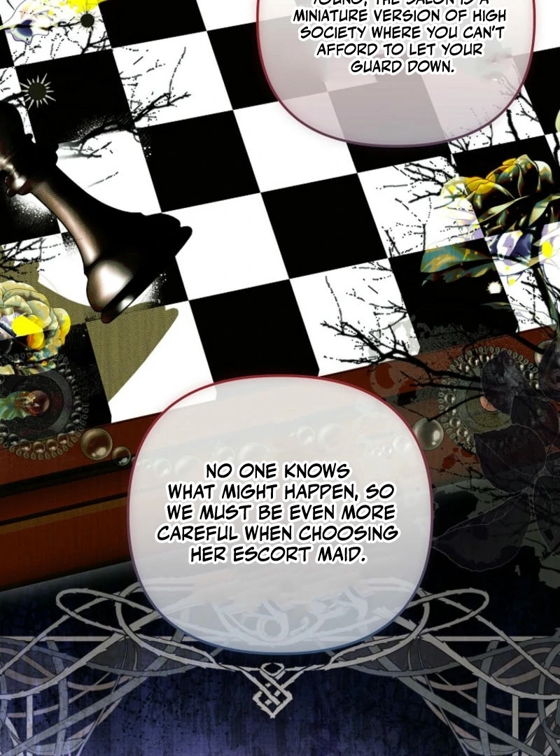 Everyone Was Obsessed With Me After I Became the Youngest Princess Favourite Chapter 26 - page 12