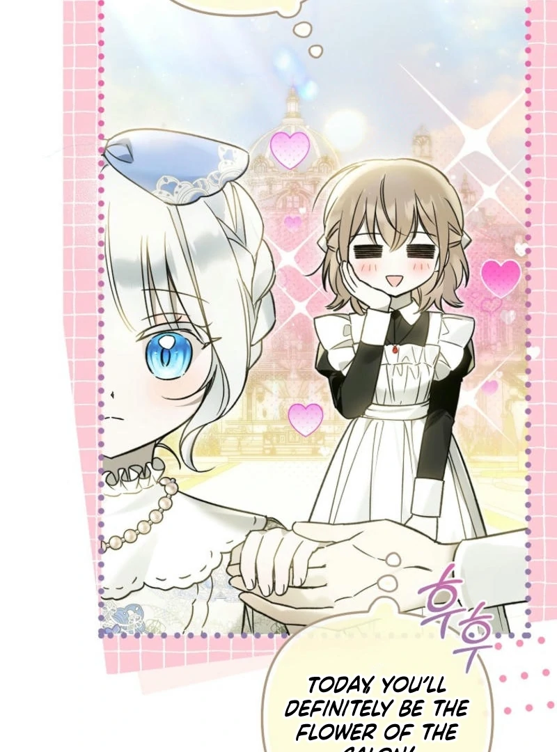 Everyone Was Obsessed With Me After I Became the Youngest Princess Favourite Chapter 26 - page 42