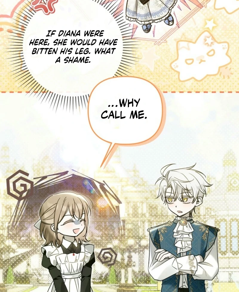 Everyone Was Obsessed With Me After I Became the Youngest Princess Favourite Chapter 26 - page 68