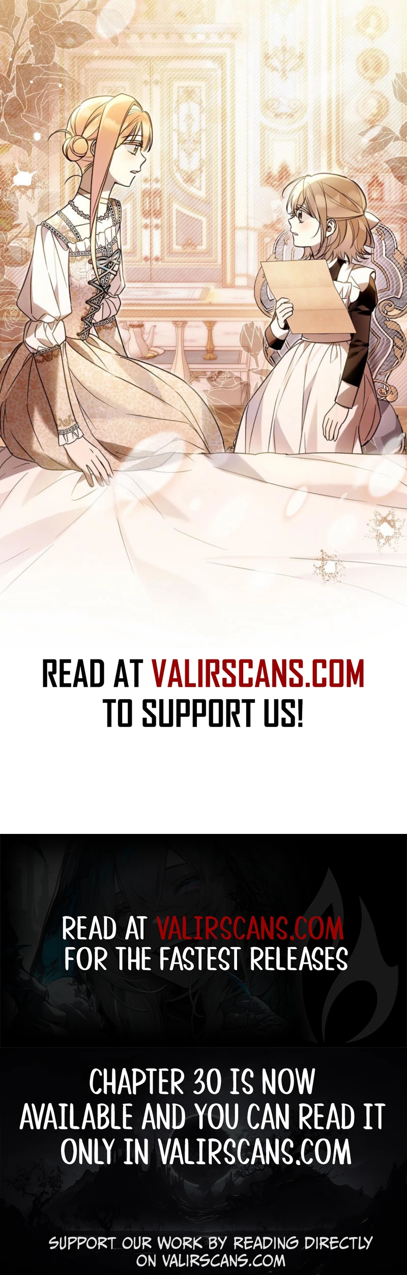 Everyone Was Obsessed With Me After I Became the Youngest Princess Favourite Chapter 27 - page 9