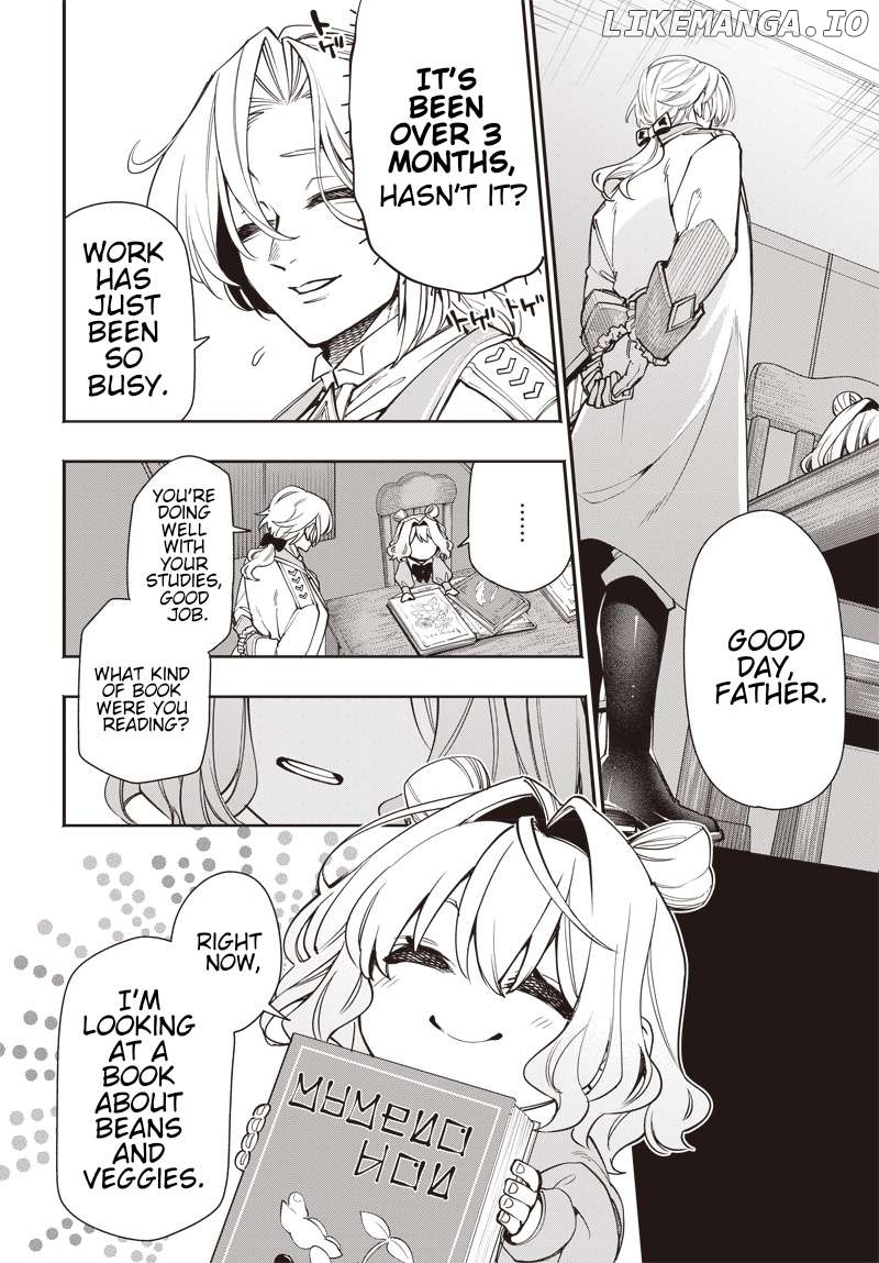 Tensei Arasaa Joshi no Kotoyo Kaikatsu - Seiryaku Kekkon wa Iya na no de, Zatsugaku Chishiki de Tanoshii Kaikaku Life wo Kekkou Shichaimasu! Chapter 3.1 - page 2
