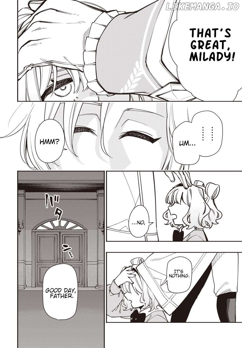 Tensei Arasaa Joshi no Kotoyo Kaikatsu - Seiryaku Kekkon wa Iya na no de, Zatsugaku Chishiki de Tanoshii Kaikaku Life wo Kekkou Shichaimasu! Chapter 3.1 - page 6