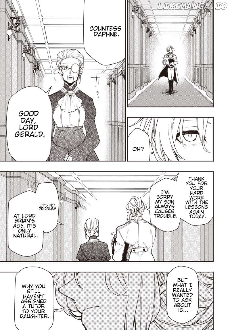 Tensei Arasaa Joshi no Kotoyo Kaikatsu - Seiryaku Kekkon wa Iya na no de, Zatsugaku Chishiki de Tanoshii Kaikaku Life wo Kekkou Shichaimasu! Chapter 3.1 - page 7