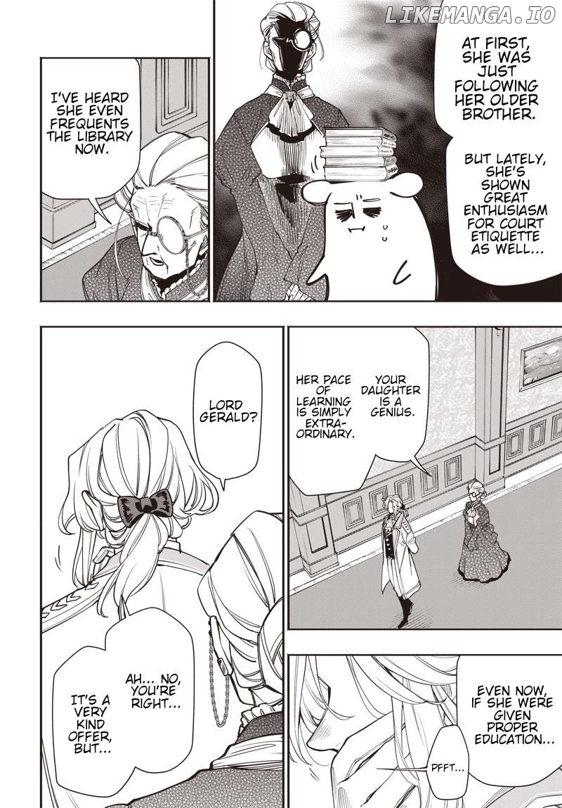 Tensei Arasaa Joshi no Kotoyo Kaikatsu - Seiryaku Kekkon wa Iya na no de, Zatsugaku Chishiki de Tanoshii Kaikaku Life wo Kekkou Shichaimasu! Chapter 3.1 - page 8