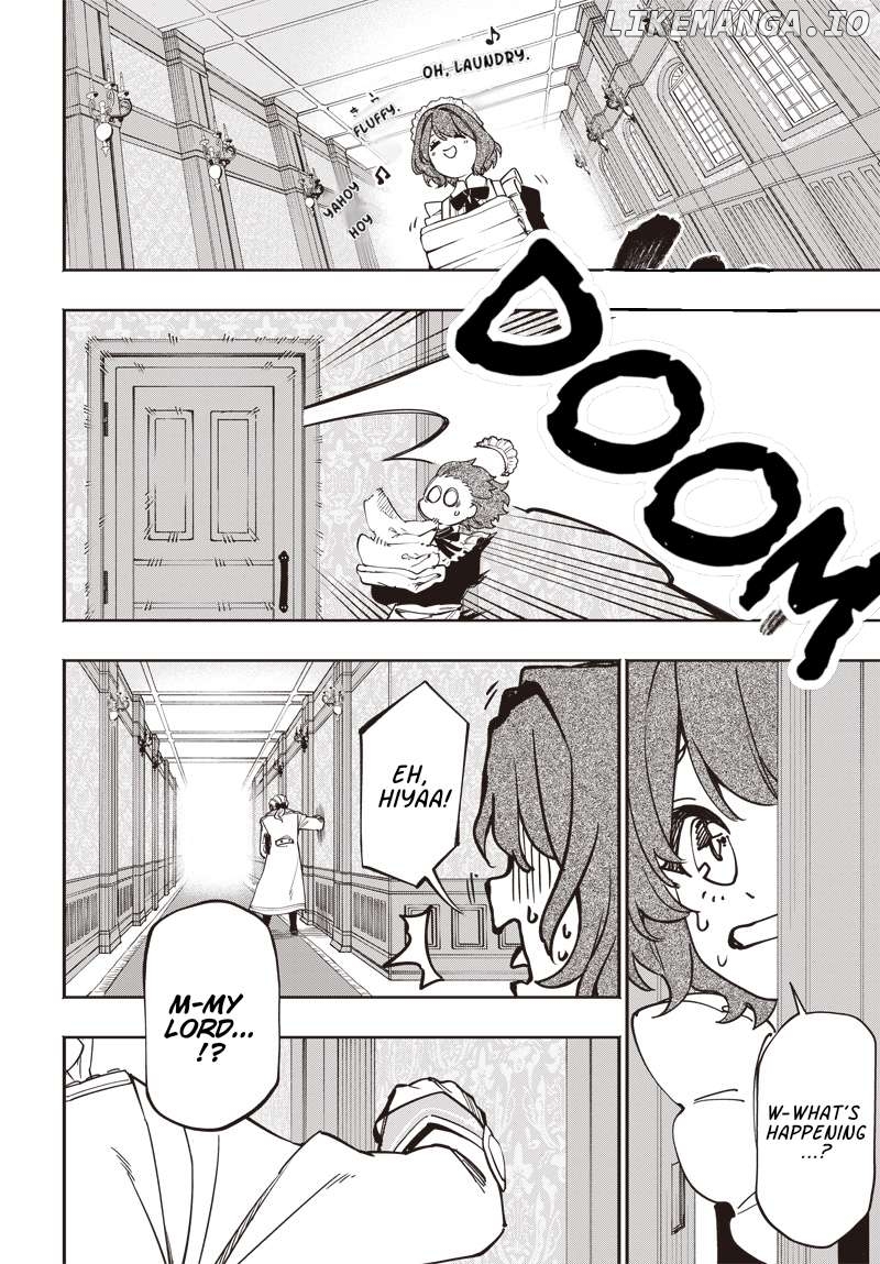 Tensei Arasaa Joshi no Kotoyo Kaikatsu - Seiryaku Kekkon wa Iya na no de, Zatsugaku Chishiki de Tanoshii Kaikaku Life wo Kekkou Shichaimasu! Chapter 3.2 - page 1