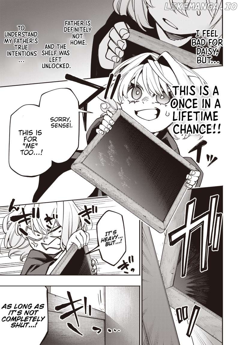 Tensei Arasaa Joshi no Kotoyo Kaikatsu - Seiryaku Kekkon wa Iya na no de, Zatsugaku Chishiki de Tanoshii Kaikaku Life wo Kekkou Shichaimasu! Chapter 3.2 - page 10