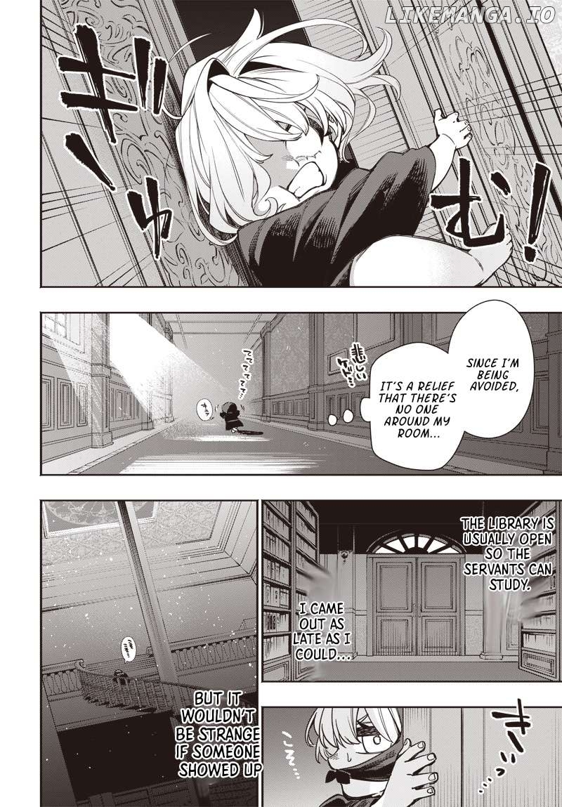 Tensei Arasaa Joshi no Kotoyo Kaikatsu - Seiryaku Kekkon wa Iya na no de, Zatsugaku Chishiki de Tanoshii Kaikaku Life wo Kekkou Shichaimasu! Chapter 3.2 - page 11