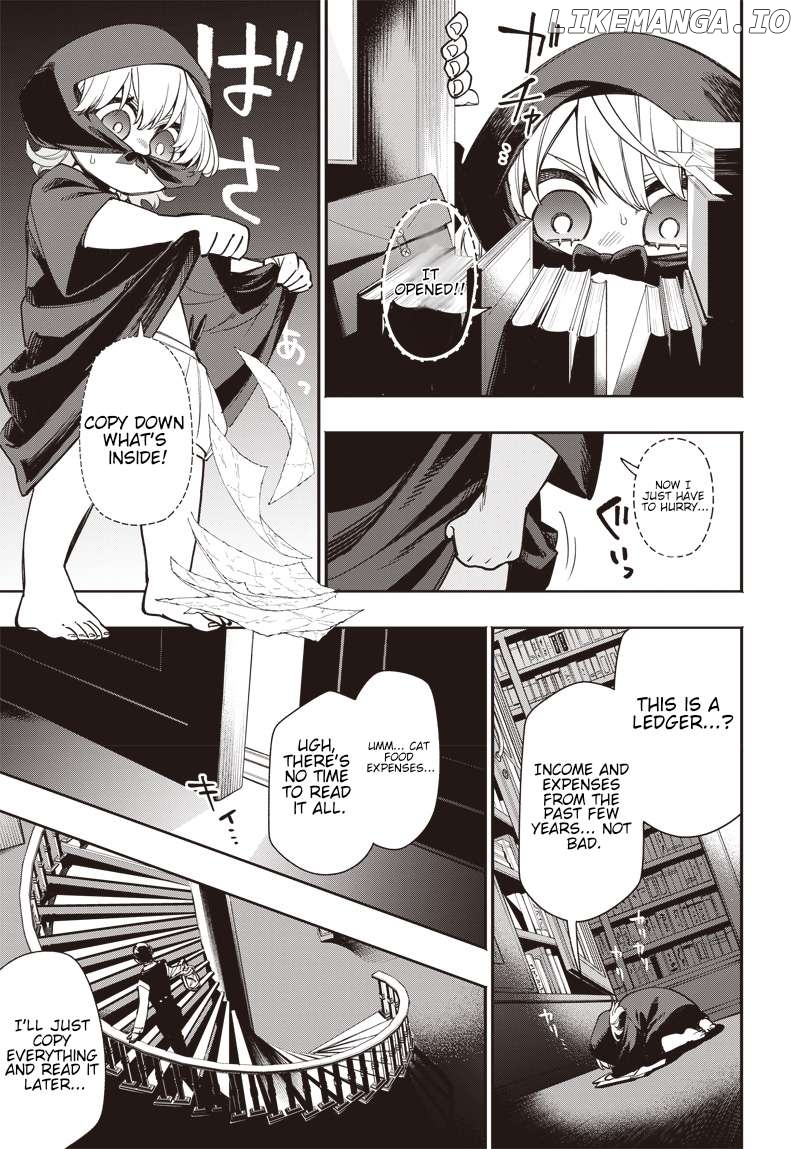 Tensei Arasaa Joshi no Kotoyo Kaikatsu - Seiryaku Kekkon wa Iya na no de, Zatsugaku Chishiki de Tanoshii Kaikaku Life wo Kekkou Shichaimasu! Chapter 3.2 - page 12