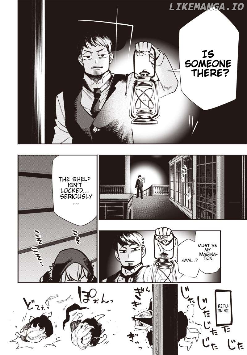 Tensei Arasaa Joshi no Kotoyo Kaikatsu - Seiryaku Kekkon wa Iya na no de, Zatsugaku Chishiki de Tanoshii Kaikaku Life wo Kekkou Shichaimasu! Chapter 3.2 - page 13