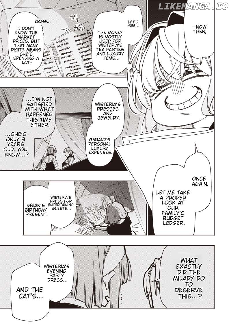 Tensei Arasaa Joshi no Kotoyo Kaikatsu - Seiryaku Kekkon wa Iya na no de, Zatsugaku Chishiki de Tanoshii Kaikaku Life wo Kekkou Shichaimasu! Chapter 3.2 - page 14