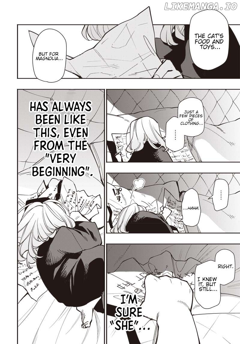 Tensei Arasaa Joshi no Kotoyo Kaikatsu - Seiryaku Kekkon wa Iya na no de, Zatsugaku Chishiki de Tanoshii Kaikaku Life wo Kekkou Shichaimasu! Chapter 3.2 - page 15