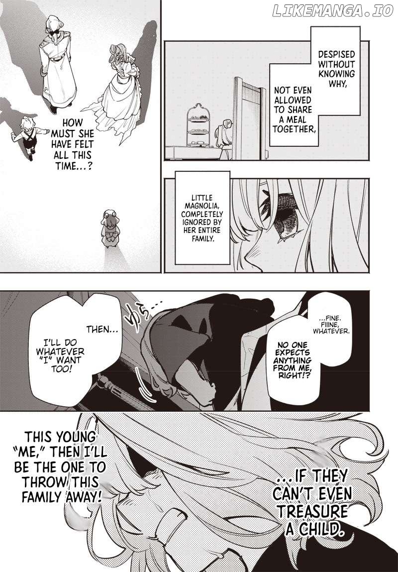 Tensei Arasaa Joshi no Kotoyo Kaikatsu - Seiryaku Kekkon wa Iya na no de, Zatsugaku Chishiki de Tanoshii Kaikaku Life wo Kekkou Shichaimasu! Chapter 3.2 - page 16