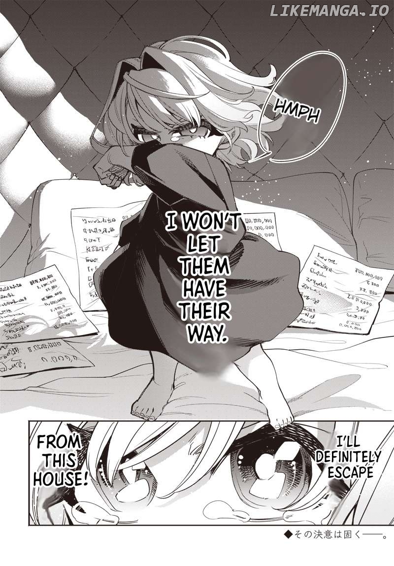 Tensei Arasaa Joshi no Kotoyo Kaikatsu - Seiryaku Kekkon wa Iya na no de, Zatsugaku Chishiki de Tanoshii Kaikaku Life wo Kekkou Shichaimasu! Chapter 3.2 - page 17