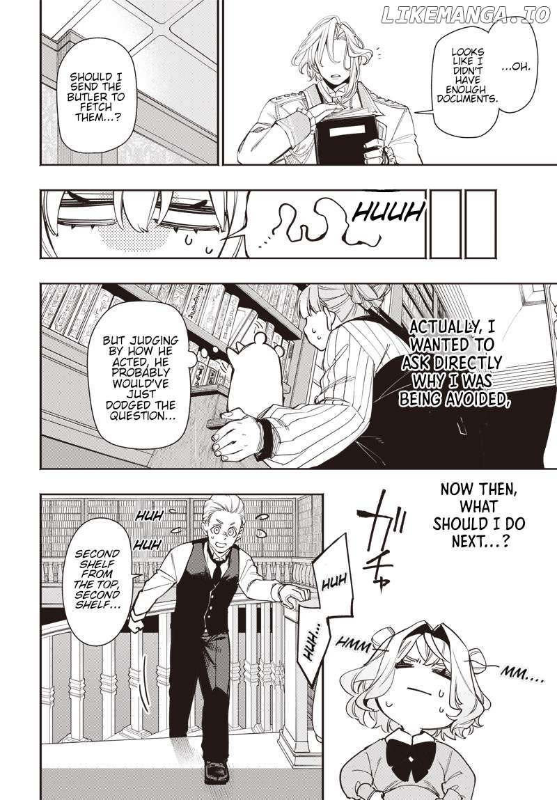 Tensei Arasaa Joshi no Kotoyo Kaikatsu - Seiryaku Kekkon wa Iya na no de, Zatsugaku Chishiki de Tanoshii Kaikaku Life wo Kekkou Shichaimasu! Chapter 3.2 - page 3