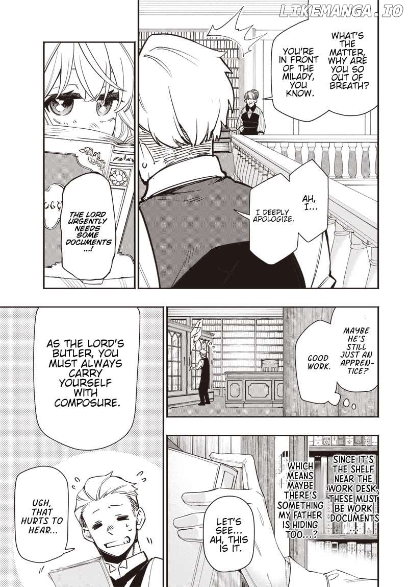 Tensei Arasaa Joshi no Kotoyo Kaikatsu - Seiryaku Kekkon wa Iya na no de, Zatsugaku Chishiki de Tanoshii Kaikaku Life wo Kekkou Shichaimasu! Chapter 3.2 - page 4