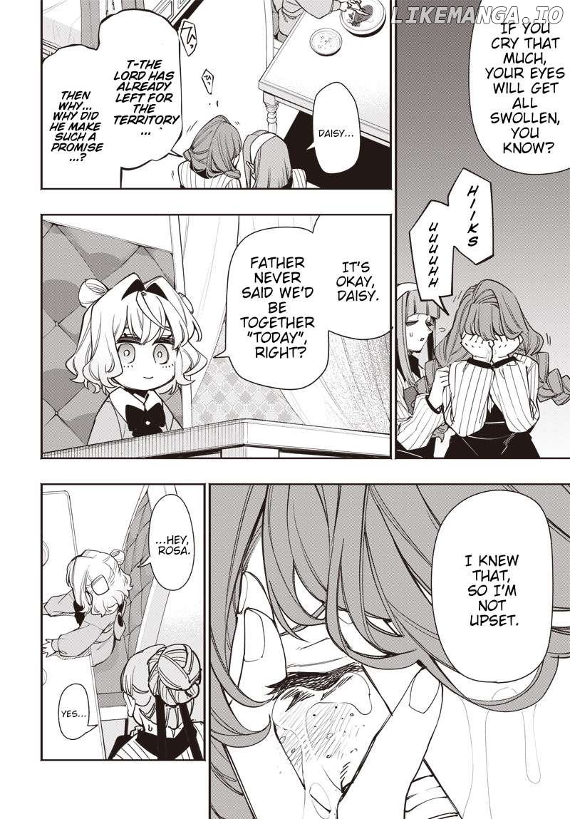 Tensei Arasaa Joshi no Kotoyo Kaikatsu - Seiryaku Kekkon wa Iya na no de, Zatsugaku Chishiki de Tanoshii Kaikaku Life wo Kekkou Shichaimasu! Chapter 3.2 - page 7