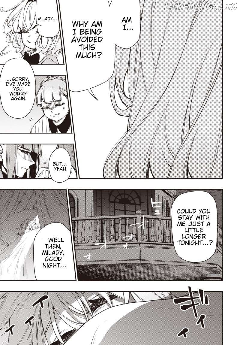 Tensei Arasaa Joshi no Kotoyo Kaikatsu - Seiryaku Kekkon wa Iya na no de, Zatsugaku Chishiki de Tanoshii Kaikaku Life wo Kekkou Shichaimasu! Chapter 3.2 - page 8