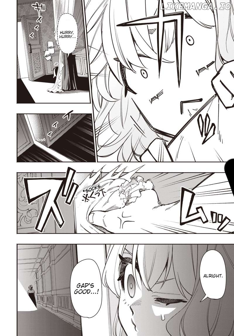 Tensei Arasaa Joshi no Kotoyo Kaikatsu - Seiryaku Kekkon wa Iya na no de, Zatsugaku Chishiki de Tanoshii Kaikaku Life wo Kekkou Shichaimasu! Chapter 3.2 - page 9