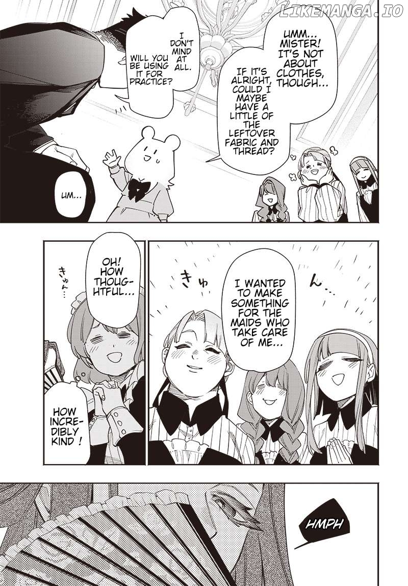 Tensei Arasaa Joshi no Kotoyo Kaikatsu - Seiryaku Kekkon wa Iya na no de, Zatsugaku Chishiki de Tanoshii Kaikaku Life wo Kekkou Shichaimasu! Chapter 4.1 - page 11