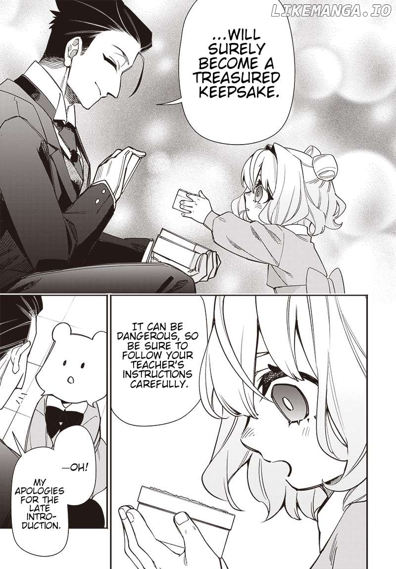 Tensei Arasaa Joshi no Kotoyo Kaikatsu - Seiryaku Kekkon wa Iya na no de, Zatsugaku Chishiki de Tanoshii Kaikaku Life wo Kekkou Shichaimasu! Chapter 4.1 - page 13