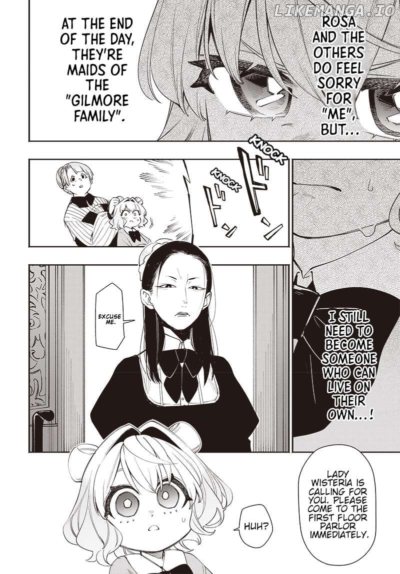 Tensei Arasaa Joshi no Kotoyo Kaikatsu - Seiryaku Kekkon wa Iya na no de, Zatsugaku Chishiki de Tanoshii Kaikaku Life wo Kekkou Shichaimasu! Chapter 4.1 - page 2