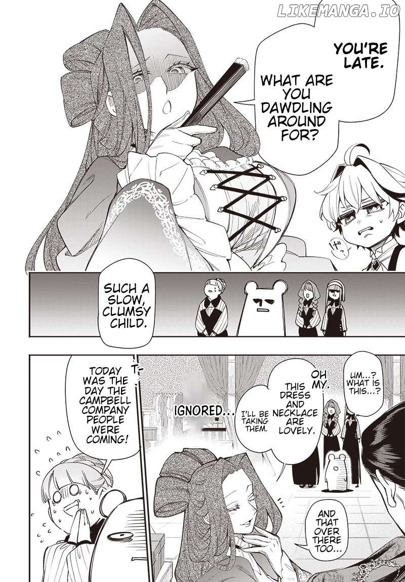 Tensei Arasaa Joshi no Kotoyo Kaikatsu - Seiryaku Kekkon wa Iya na no de, Zatsugaku Chishiki de Tanoshii Kaikaku Life wo Kekkou Shichaimasu! Chapter 4.1 - page 4
