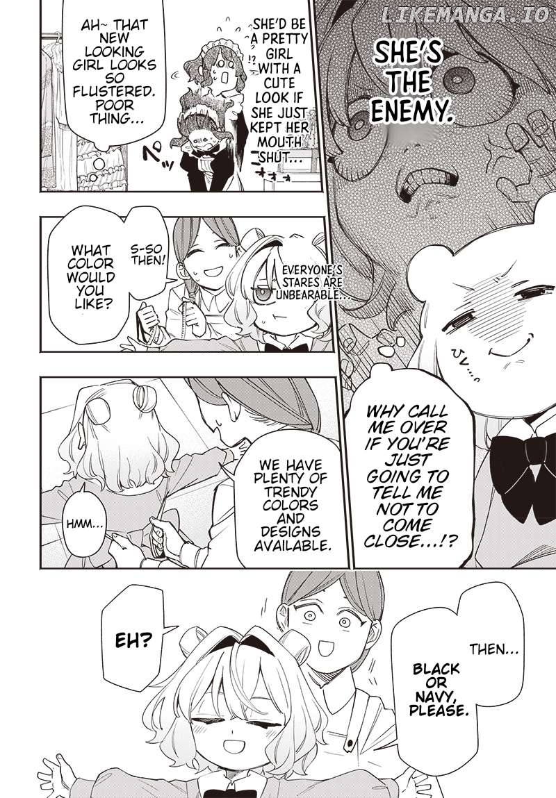 Tensei Arasaa Joshi no Kotoyo Kaikatsu - Seiryaku Kekkon wa Iya na no de, Zatsugaku Chishiki de Tanoshii Kaikaku Life wo Kekkou Shichaimasu! Chapter 4.1 - page 6