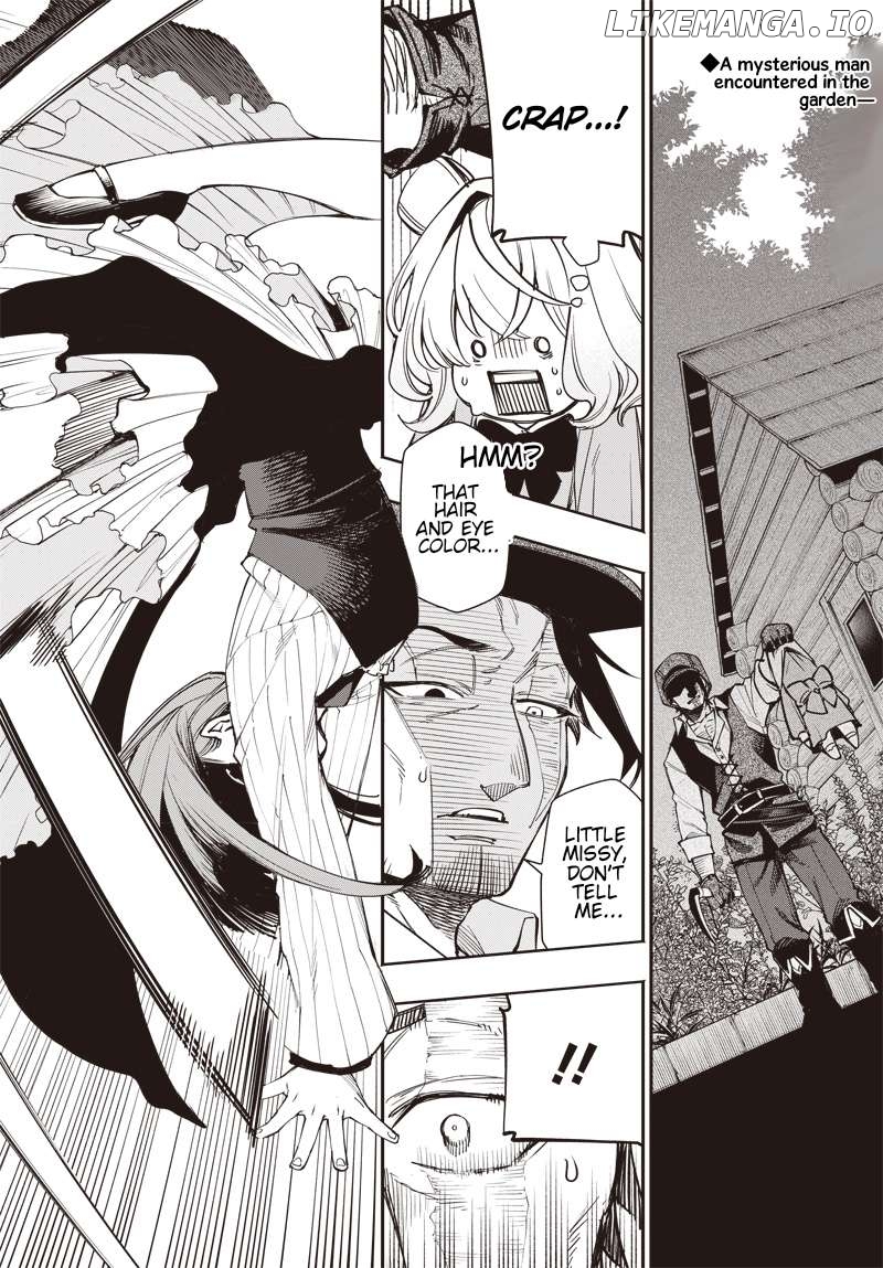 Tensei Arasaa Joshi no Kotoyo Kaikatsu - Seiryaku Kekkon wa Iya na no de, Zatsugaku Chishiki de Tanoshii Kaikaku Life wo Kekkou Shichaimasu! Chapter 5.1 - page 2