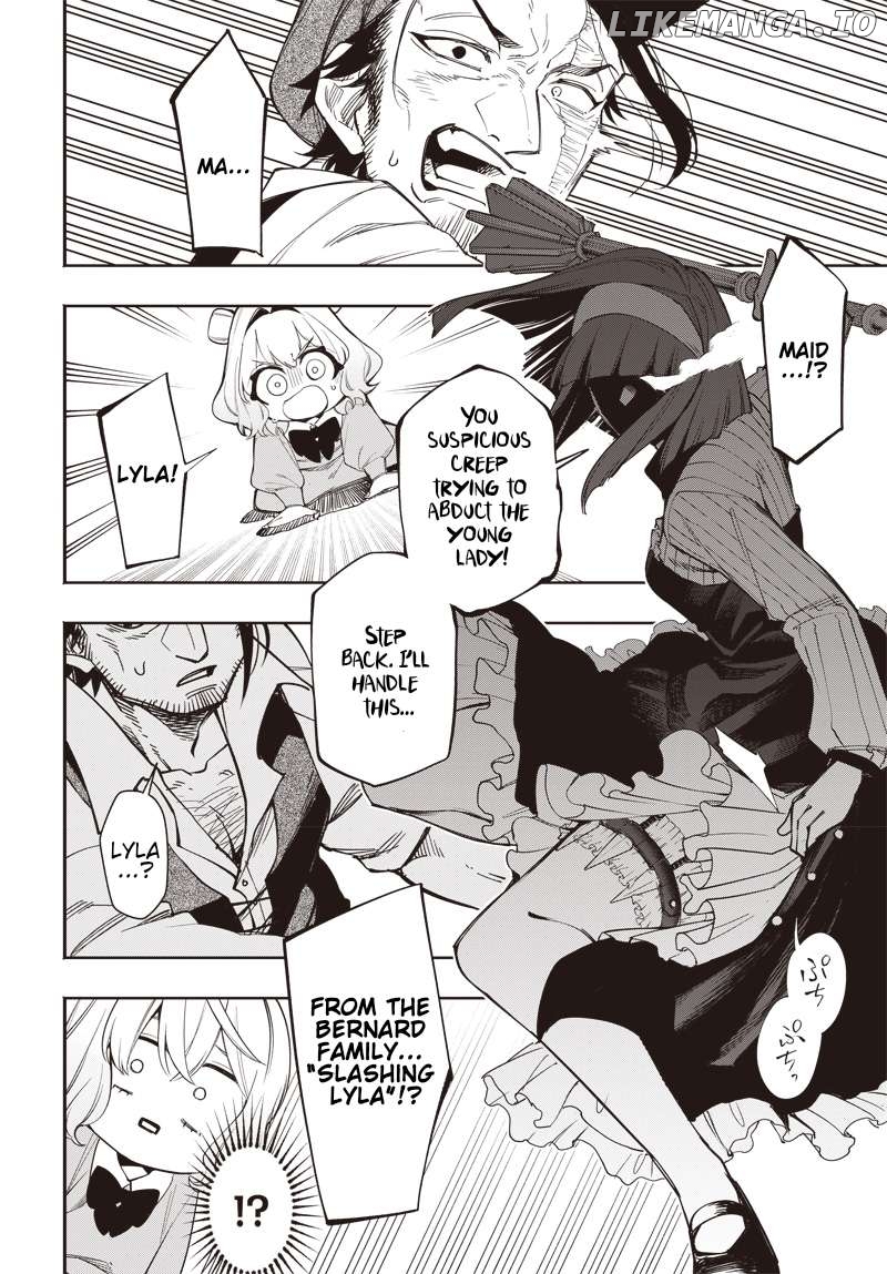 Tensei Arasaa Joshi no Kotoyo Kaikatsu - Seiryaku Kekkon wa Iya na no de, Zatsugaku Chishiki de Tanoshii Kaikaku Life wo Kekkou Shichaimasu! Chapter 5.1 - page 4