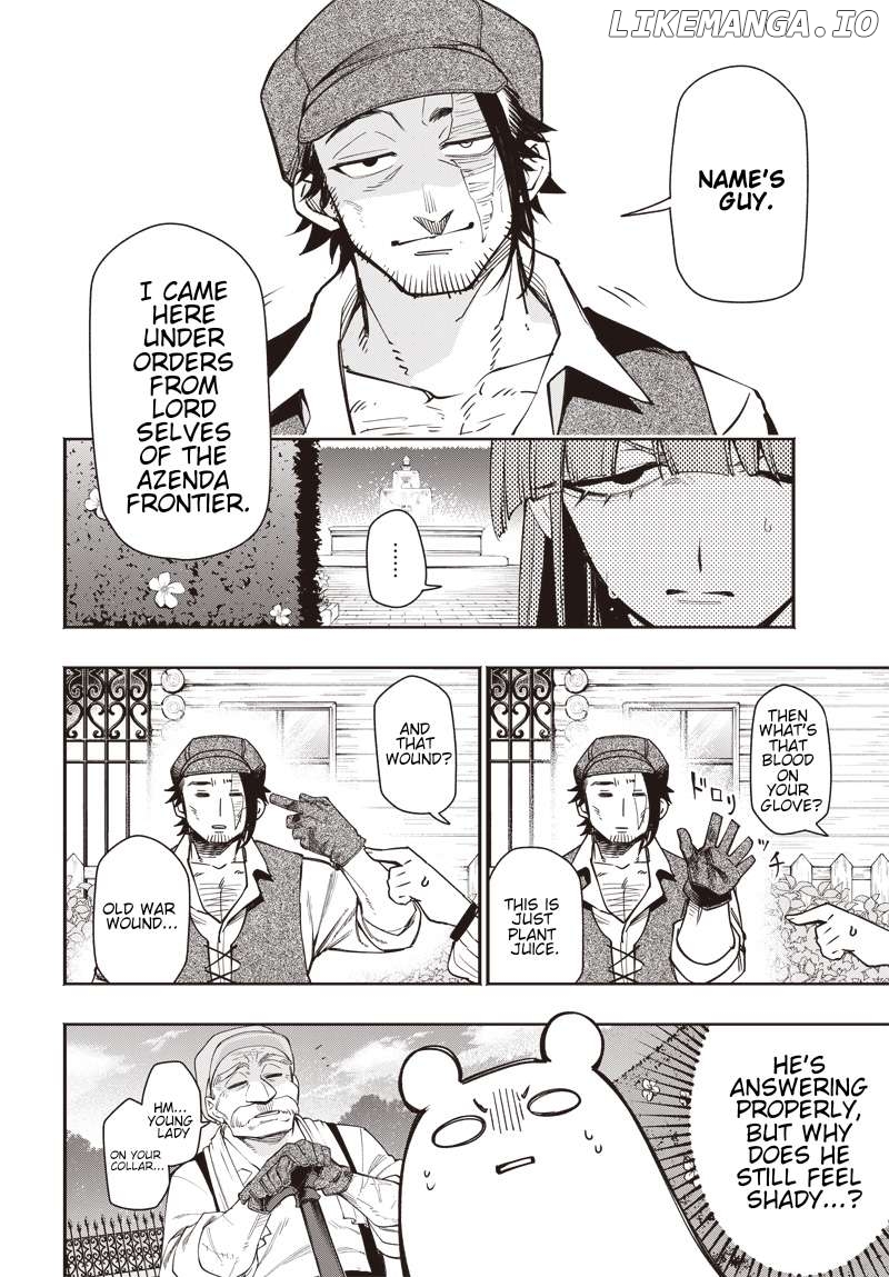 Tensei Arasaa Joshi no Kotoyo Kaikatsu - Seiryaku Kekkon wa Iya na no de, Zatsugaku Chishiki de Tanoshii Kaikaku Life wo Kekkou Shichaimasu! Chapter 5.1 - page 8