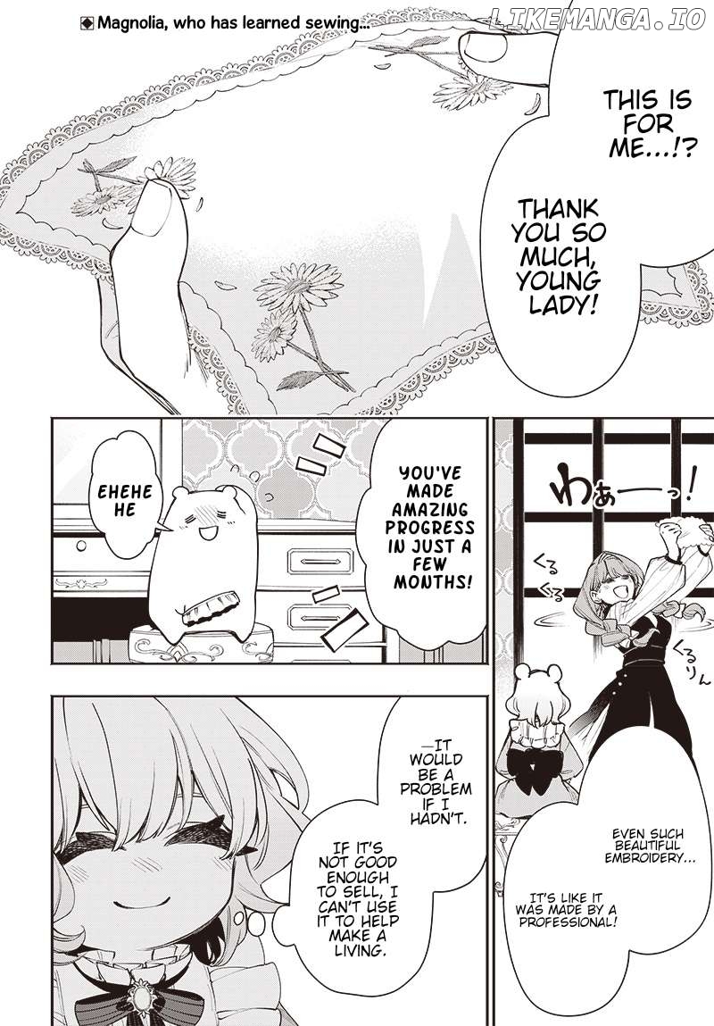 Tensei Arasaa Joshi no Kotoyo Kaikatsu - Seiryaku Kekkon wa Iya na no de, Zatsugaku Chishiki de Tanoshii Kaikaku Life wo Kekkou Shichaimasu! Chapter 6 - page 2