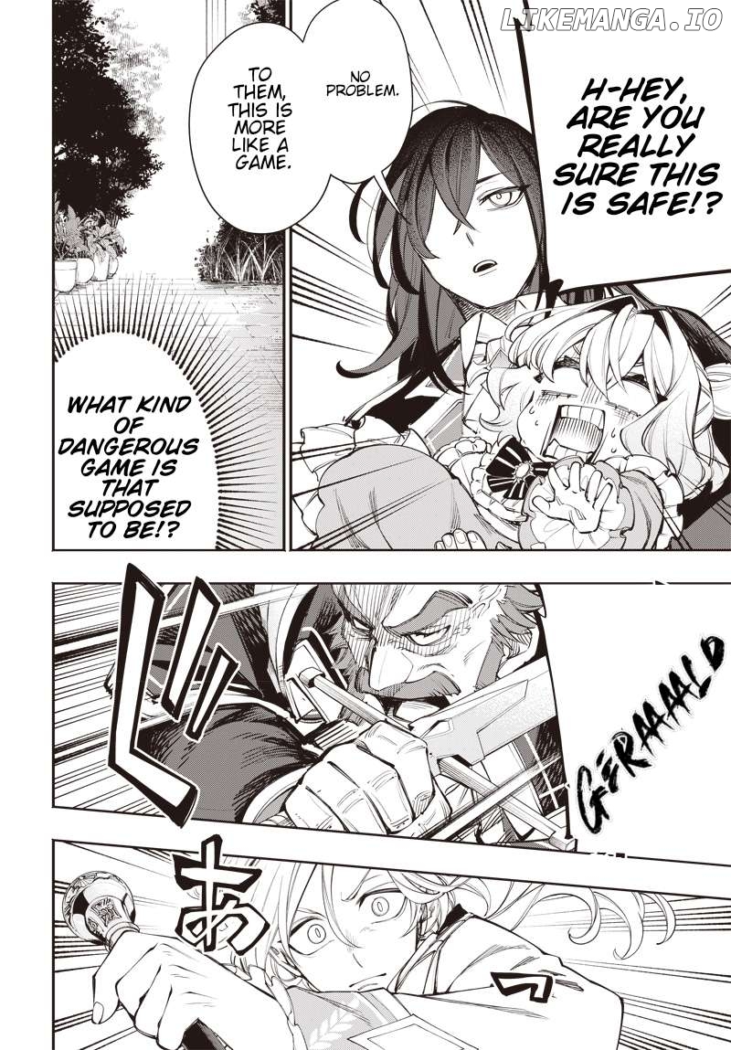 Tensei Arasaa Joshi no Kotoyo Kaikatsu - Seiryaku Kekkon wa Iya na no de, Zatsugaku Chishiki de Tanoshii Kaikaku Life wo Kekkou Shichaimasu! Chapter 7 - page 10
