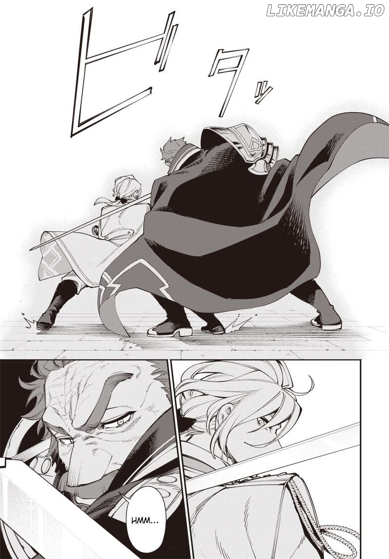 Tensei Arasaa Joshi no Kotoyo Kaikatsu - Seiryaku Kekkon wa Iya na no de, Zatsugaku Chishiki de Tanoshii Kaikaku Life wo Kekkou Shichaimasu! Chapter 7 - page 11