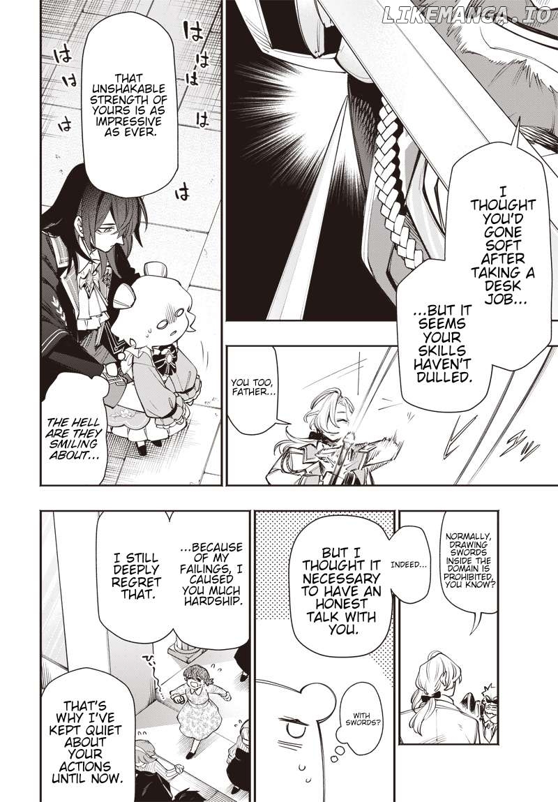 Tensei Arasaa Joshi no Kotoyo Kaikatsu - Seiryaku Kekkon wa Iya na no de, Zatsugaku Chishiki de Tanoshii Kaikaku Life wo Kekkou Shichaimasu! Chapter 7 - page 12