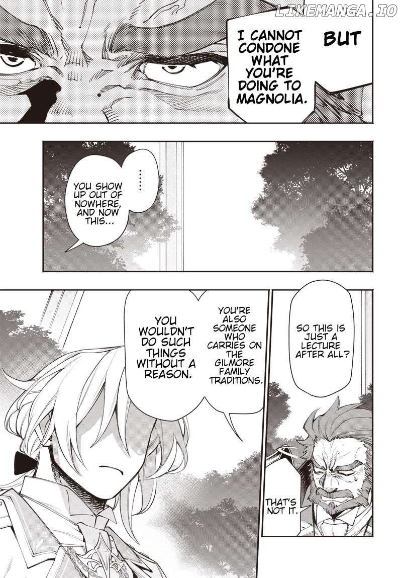Tensei Arasaa Joshi no Kotoyo Kaikatsu - Seiryaku Kekkon wa Iya na no de, Zatsugaku Chishiki de Tanoshii Kaikaku Life wo Kekkou Shichaimasu! Chapter 7 - page 13
