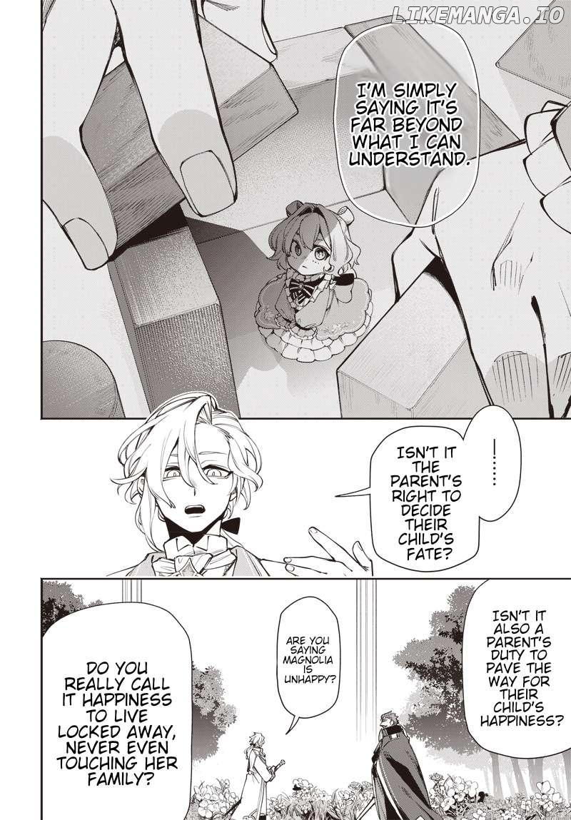 Tensei Arasaa Joshi no Kotoyo Kaikatsu - Seiryaku Kekkon wa Iya na no de, Zatsugaku Chishiki de Tanoshii Kaikaku Life wo Kekkou Shichaimasu! Chapter 7 - page 14