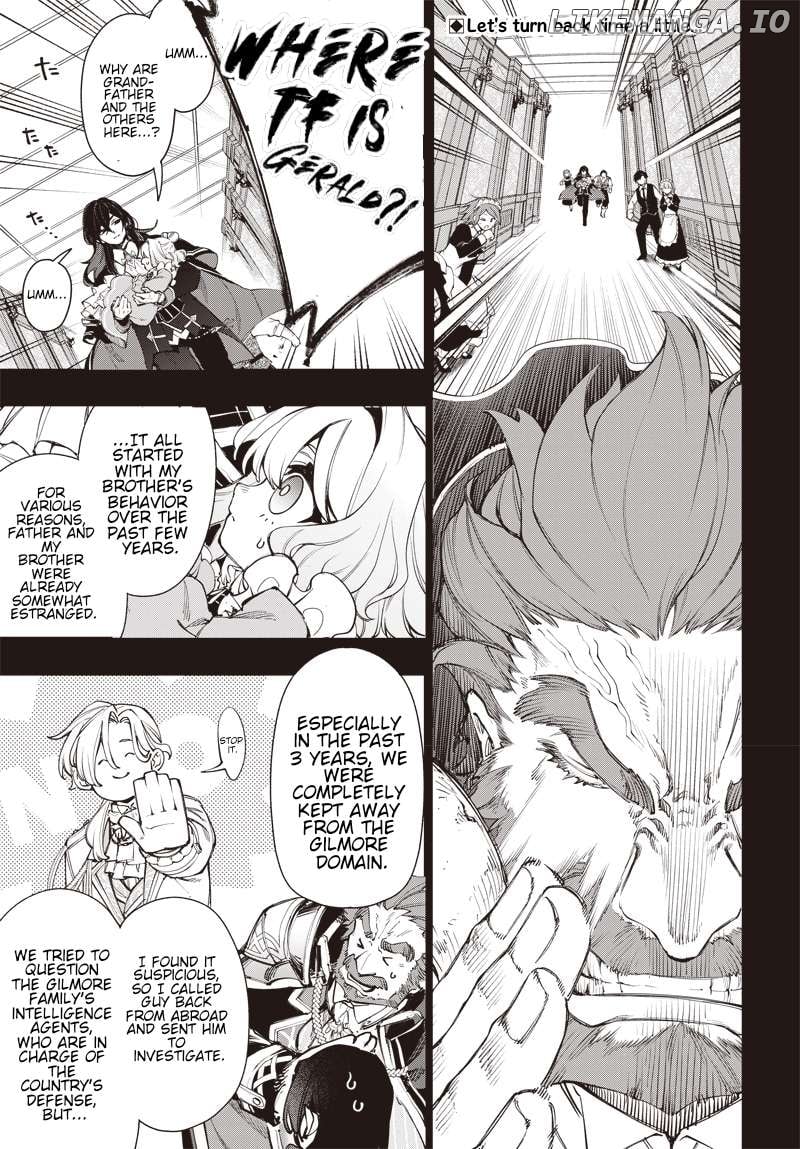 Tensei Arasaa Joshi no Kotoyo Kaikatsu - Seiryaku Kekkon wa Iya na no de, Zatsugaku Chishiki de Tanoshii Kaikaku Life wo Kekkou Shichaimasu! Chapter 7 - page 2