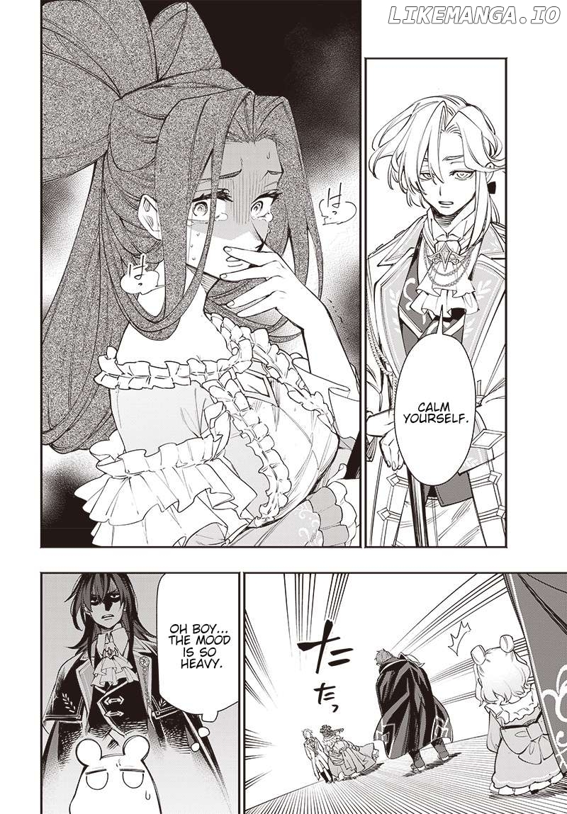 Tensei Arasaa Joshi no Kotoyo Kaikatsu - Seiryaku Kekkon wa Iya na no de, Zatsugaku Chishiki de Tanoshii Kaikaku Life wo Kekkou Shichaimasu! Chapter 7 - page 20