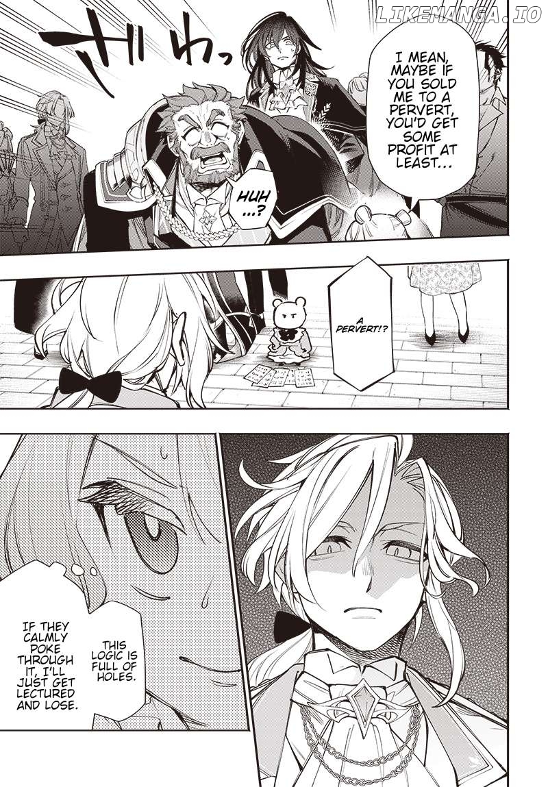 Tensei Arasaa Joshi no Kotoyo Kaikatsu - Seiryaku Kekkon wa Iya na no de, Zatsugaku Chishiki de Tanoshii Kaikaku Life wo Kekkou Shichaimasu! Chapter 7 - page 27