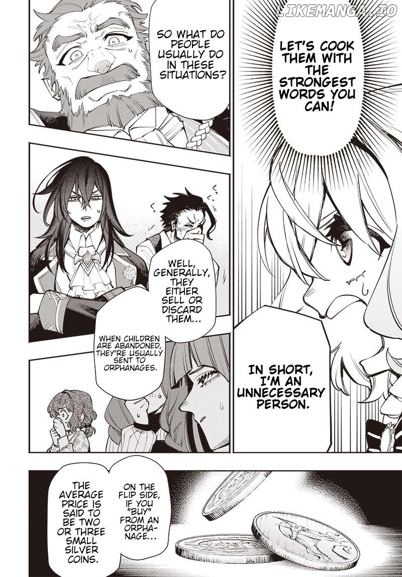 Tensei Arasaa Joshi no Kotoyo Kaikatsu - Seiryaku Kekkon wa Iya na no de, Zatsugaku Chishiki de Tanoshii Kaikaku Life wo Kekkou Shichaimasu! Chapter 7 - page 28